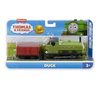 THOMAS THE TANK & FRIENDS CLASSIC DUCK TRACKMASTER MOTORIZED TRAIN ENGINE