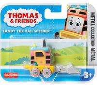 Thomas and Friends Sandy Locomotive 7cm Metal Series Engine Original HGR51