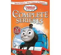 Thomas & Friends: The Complete Series 15 [2017] (DVD)