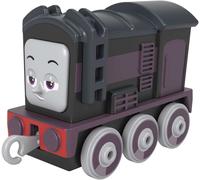 THOMAS AND FRIENDS - SMALL PUSH ALONG ENGINE DIESEL TOY