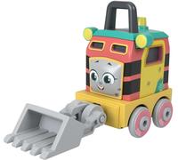 THOMAS AND FRIENDS - SMALL PUSH ALONG ENGINE SANDY TOY