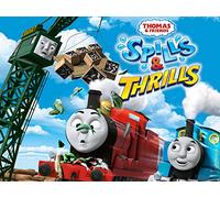 Thomas and Friends: Spills & Thrills