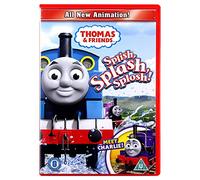 Thomas And Friends - Splish, Splash, Splosh [DVD] [2009]
