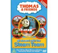 Thomas and Friends - Steam Team [DVD]