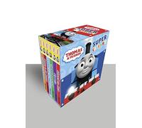 Thomas and Friends Super Pocket Library