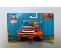 Thomas and Friends Take Along Oil Barrel Car Die-Cast Train from 2005