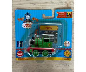 Thomas and Friends Take Along Percy Die Cast Train - Learning Curve (2006)