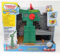 Thomas and Friends Take-n-Play Cranky at the Docks