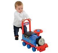 Thomas And Friends Tank Engine Ride On Cart Train Baby Walker 3D Design by MV Toys