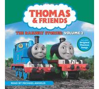 Thomas And Friends - The Railway Stories Vol. 2 (Angelis): v. 2