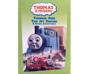Thomas and Friends - Thomas and the Jet Engine & Other Thomas Adventures