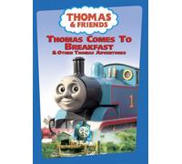 Thomas And Friends - Thomas Comes to Breakfast And Other Thomas Adventures