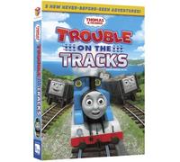Thomas And Friends: Trouble On The Tracks
