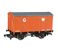 Thomas and Friends - VENTILATED VAN - GREAT WESTERN - HO Scale