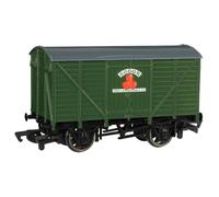 Thomas and Friends - VENTILATED VAN - SODOR FRUIT & VEGETABLE CO. - HO Scale