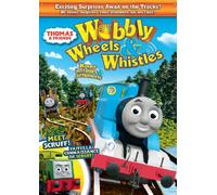 Thomas And Friends: Wobbly Wheels And