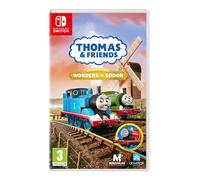 Thomas and Friends: Wonders of Sodor - Deluxe Edition (Nintendo Switch)