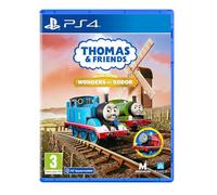 Thomas and Friends: Wonders of Sodor - Deluxe Edition (PS4)