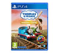 Thomas and Friends: Wonders of Sodor Deluxe edition PS4 NEW