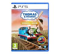 Thomas and Friends: Wonders of Sodor - Deluxe Edition (PS5)