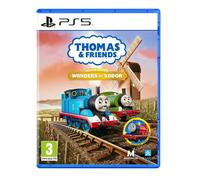 Thomas and Friends: Wonders of Sodor Deluxe Edition PS5 NEW