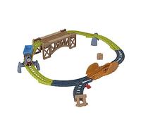 Fisher Price - Thomas And Friends All Engines Go! Push Along Track Set Assortment - 1 supplied