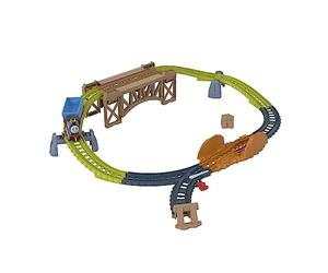 Thomas and Friends Wooden Bridge Delivery Track Set Assortment