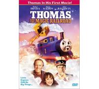Thomas and the Magic Railroad by Sony Pictures Hom