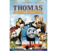 Thomas And The Magic Railroad [DVD] [2000] by Alec Baldwin