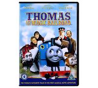 Thomas And The Magic Railroad [DVD]