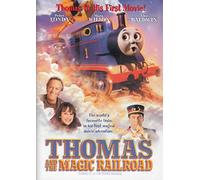 Thomas and the Magic Railroad [DVD] [Import]