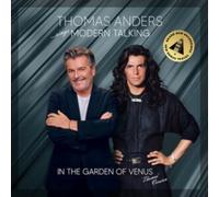 THOMAS ANDERS - SINGS MODERN TALKING IN THE GARDEN OF VENUS - New C - Y707z