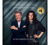 THOMAS ANDERS - SINGS MODERN TALKING: IN THE GARDEN OF VENUS