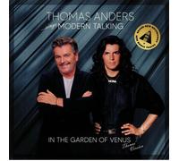 THOMAS ANDERS - SINGS MODERN TALKING: IN THE GARDEN OF VENUS [VINYL]