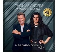 THOMAS ANDERS - SINGS MODERN TALKING IN THE GARDEN OF VENUS - Vinyl - B99z