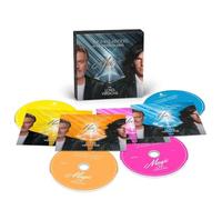 THOMAS ANDERS - SINGS MODERN TALKING MAGIC THE LONG VERSIONS - CD - G3z