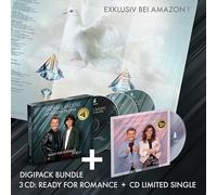 Thomas Anders - ... sings Modern Talking: Ready for Romance (3CD+Maxi CD)