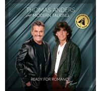Thomas Anders ... Sings Modern Talking: Ready for Romance (Vinyl)