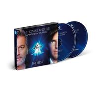 Anders,Thomas - Sings Modern Talking: the Best (2 CD Digipack)