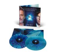 Thomas Anders – Sings Modern Talking: The Best – 2-LP Colored Vinyl