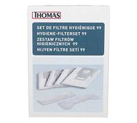Thomas Aqua Plus Aqua Plus Hygiene Filter Bags, 4 Litre