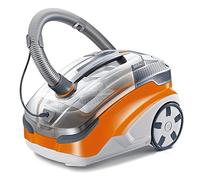 THOMAS Aqua Plus Pet and Family Vacuum and Carpet Cleaner, Orange,788569