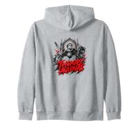 Thomas Aquinas Catholic Scholar Theology Faith Zip Hoodie