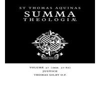 Thomas Aquinas Justice: 2a2ae. 57-62 Paperback Book Thomas Aquinas Multicolor
