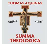 Thomas Aquinas Summa Theologica Complete in a Single Volume Paperback Book Thomas Aquinas Multicolor