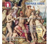 Thomas Arne - The Judgment of Paris [SACD Hybrid Multi-channel]