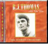 THOMAS B.J. - ALL THE HITS 25 TRACKS - CD - G3z