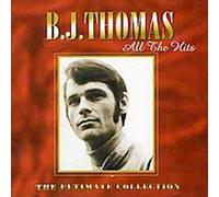 THOMAS B.J. - ALL THE HITS 25 TRACKS - CD - J3z