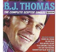 THOMAS B.J. - COMPLETE SCEPTER SINGLES - CD - F600z