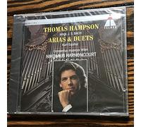 Thomas - Bach: Arias & Duets
